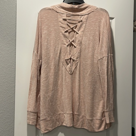 Light Pink Cardigan - Picture 4 of 5